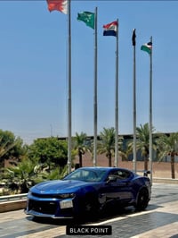 كمارو للبيع موديل ٢٠٢٠ V6. ماشيه ١٠٥  كيلو شاشه جبيره تحكمات كشنات كهر...