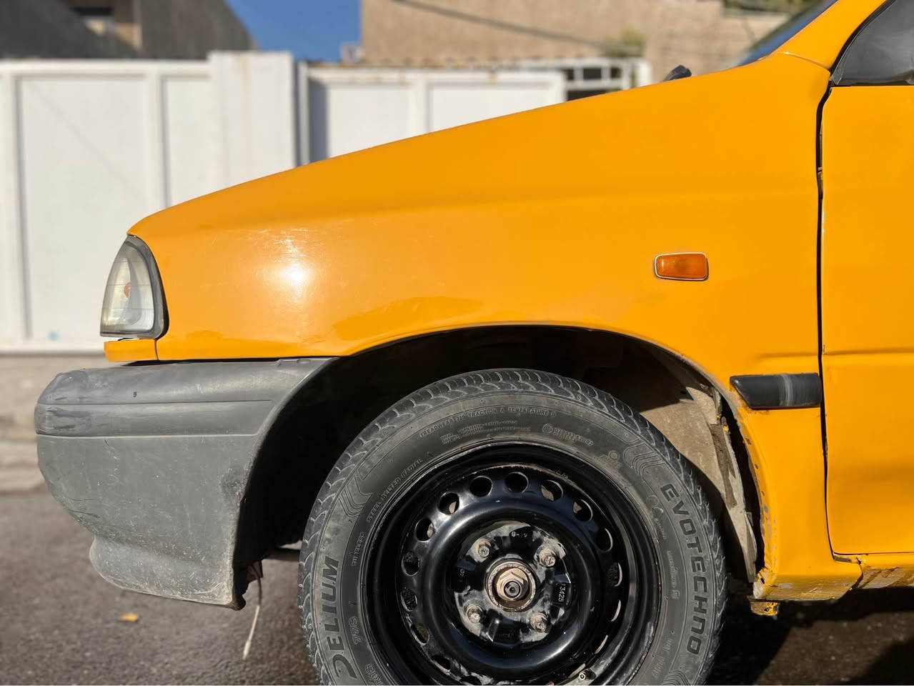 سايبا 2018 مكفوله من ضربه وتبديل صابغ حزام جماليه معمر خياسات الهلالات 
كير مكينه تبريد مكفول بدلت المكينه قبل شهرين 
عضمتهة حلوه 
شاشه تاب 
سايد بريك بلمكان 
صدر جديد 
دبلات جديد 
جاهزة للشارع 
متصرف عليهة 
بسمنه شرط التحويل 
السعر 44 بيه مجال قليل 
*********** بغداد, العراق
