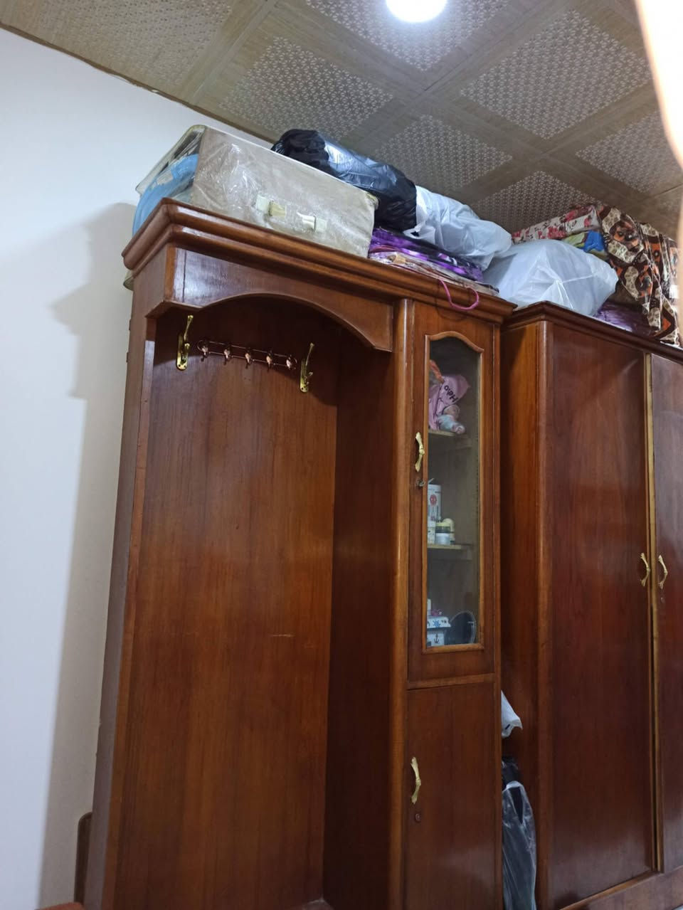 غرفة تسكام عراقي خمس بيبان نقصه مراية ميز سعره 275وبيه مجال لشراي مكانه نجف


**إذا كنت صاحب هذا الإعلان وتريد حذفه لأي سبب، رجاءا أرسل رسالة إلى الدعم الفني**
