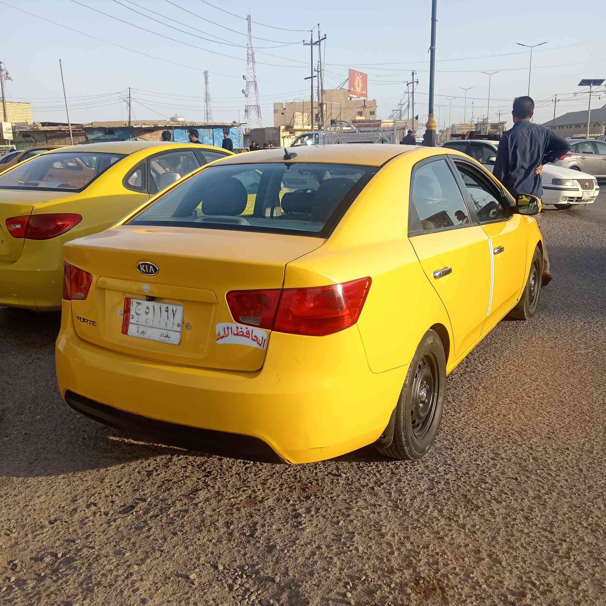 السلام عليكم
فورتي ١١ امريكي رقم بغداد راعية بل عمارة شرط يريد مداور
سيارة جاهزة خير من الله
مكانة ميسان ابو رمانة
حادثة مال امريكة جملغ اليمنة او بل عراق مبدل باب العبري نفس الون
السعر ٨٢ وبية مجال
***********
