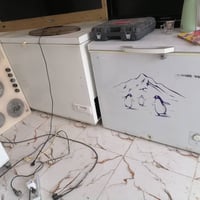 مجمدات مستخدمة • شغالة ونظيفة • شارع معمل ثلج