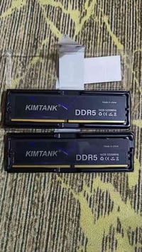 رامات DDR5 • ٢×١٦ جيجا • ٥٢٠٠MHz