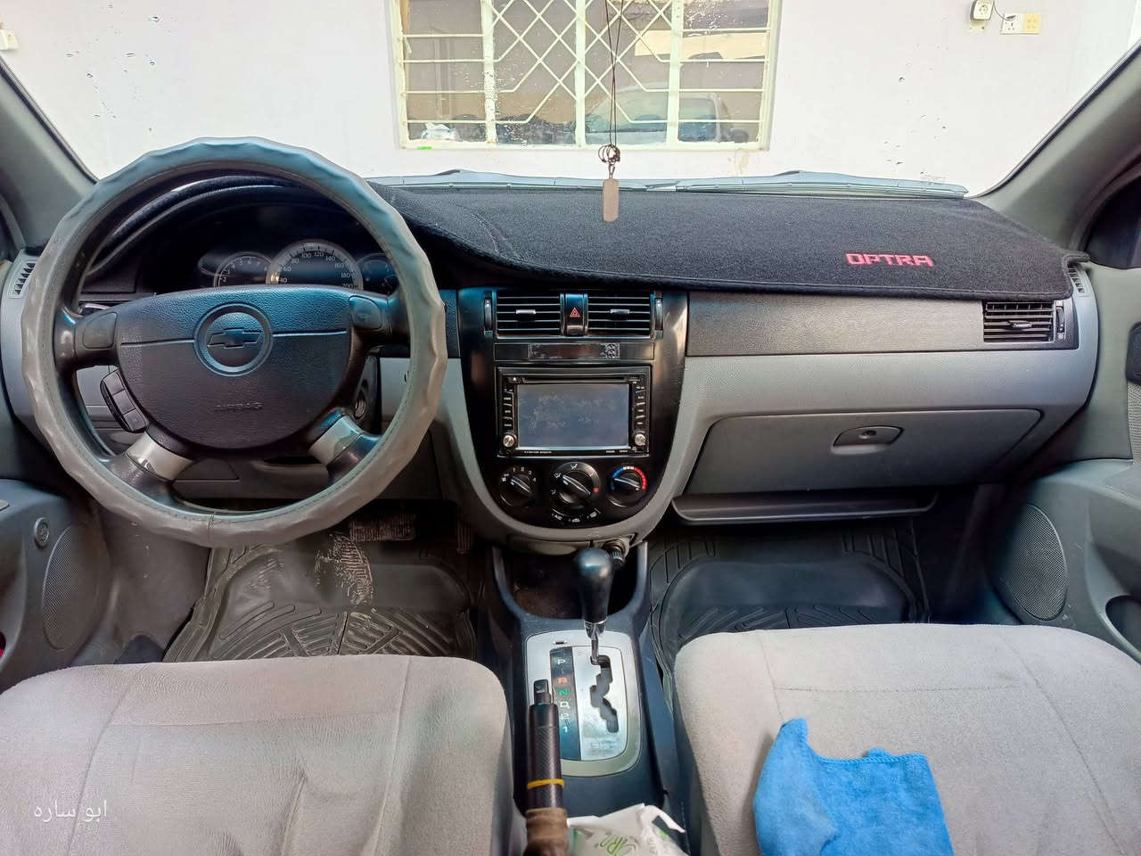 للبيع اوبترا 2007 كير توماتيك مكان ضربه مبينه و جاملغ الكدام جهة سايق مبدل واني الشرعي السعر 73 وبيها مجال بصيط ***********
