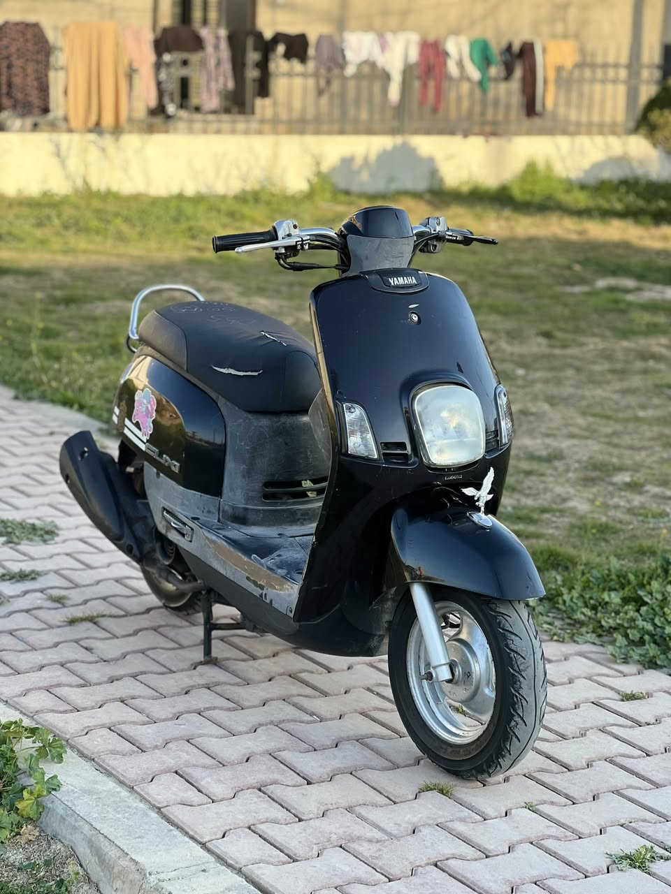 ماكس بوليسي نوزل رمبه ❤️
دراجه جديده كلش مال جناي كله بشرط برغي نقص مبي فول نضافه سعره ٦٧٥ ❤️
***********
