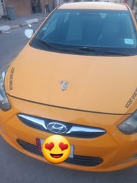 اكسنت مضلع • ٢٠١٢ • مكينة ١٦٠٠