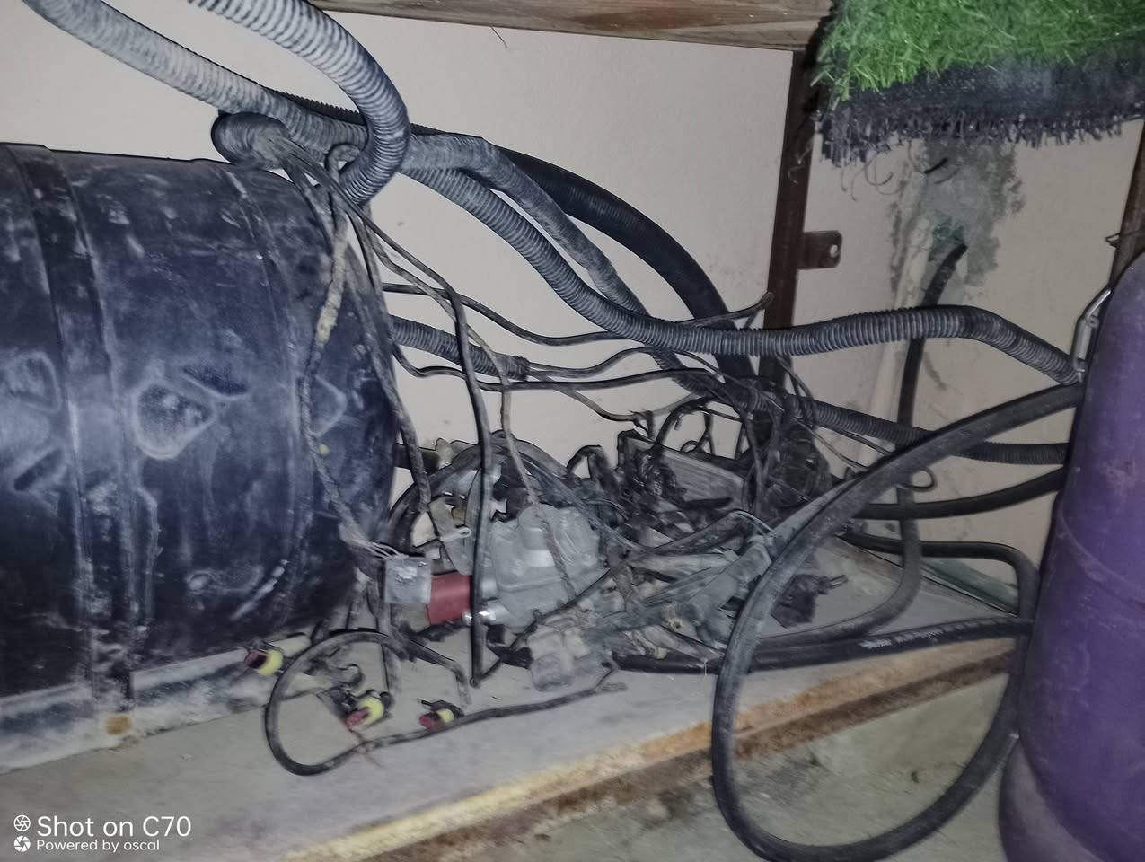 منضومت غاز للبيع السعر على الخاص: *********** مكفولة كامل
