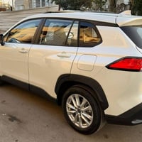 تویوتا کورلا کروز 2024 لوحات بغداد فول مواصفات ماشيه 13 الف استقطاع مب...