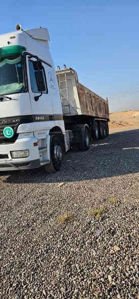 اكتروز ميكه 18 43 

2002  رقم نينوى اجنبي مثبته اربع محاور 

مكفوله كفاله عامه بودي 22 متر دناكير 16 

سعر وباقي تفاصيل نتصل على رقم *********** بي وتساب 

مكلف بلنشر
