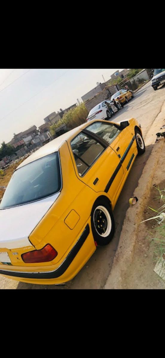 السلام عليكم بيجو بارص للبيع مكينه وكير مال كامري ابو الجف تعويل ثاني يوم  متوازي
 علبيعتها للستفسار واتساب //***********
