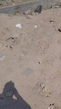 حي الانوار • ركن على شارعين • ١٠٠م