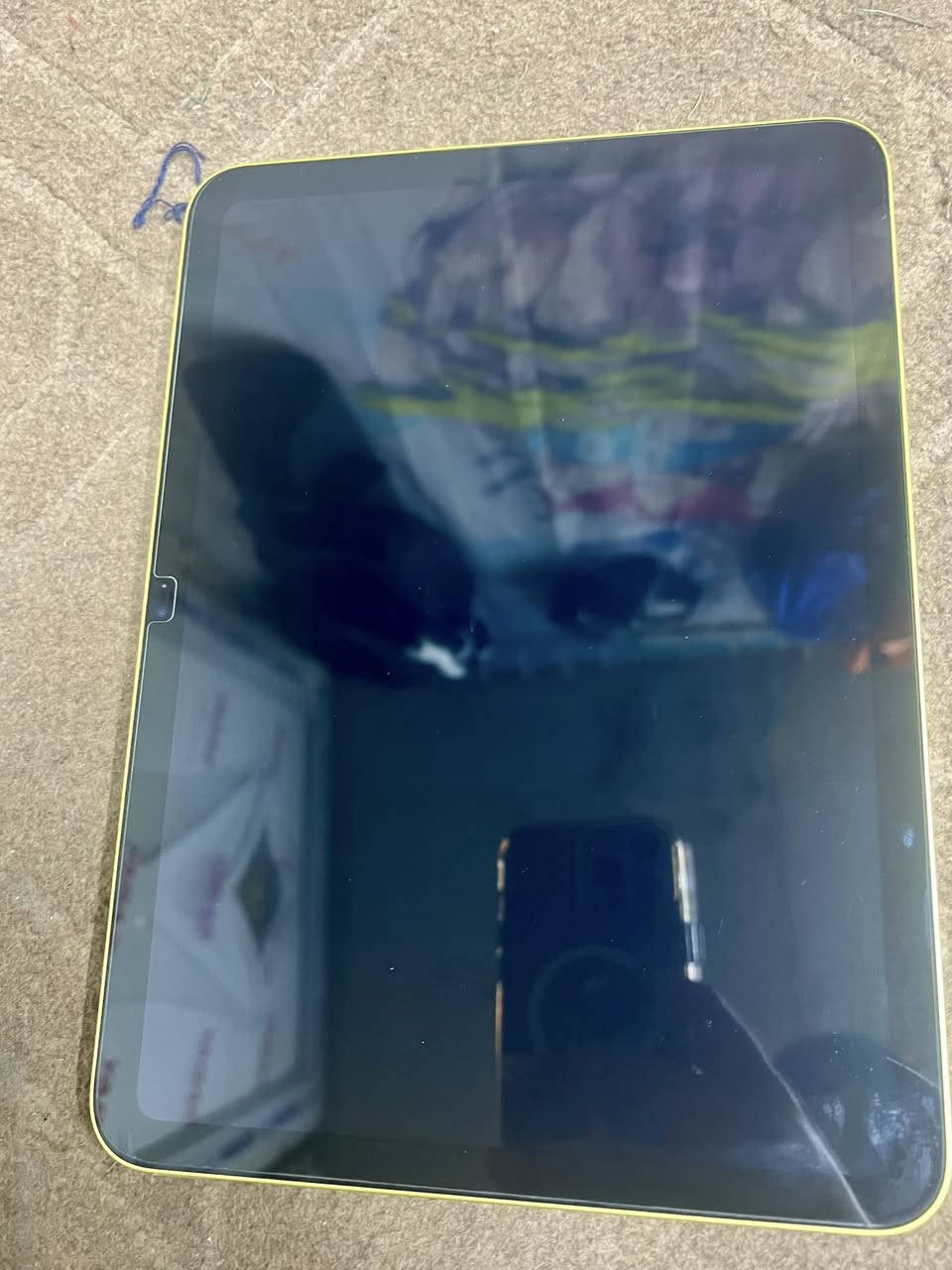 ايباد 10 نضيف جدا جدا الذاكره 64 
السعر 350 قفل 

***********

مكاني بغداد الحسينية
