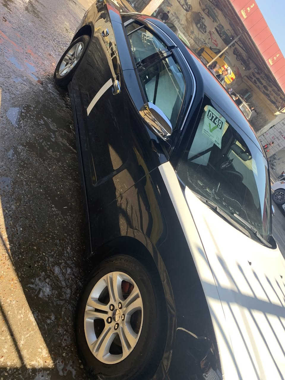 سلام عليكم جارجر للببع مديل ٢٠١٤ وارد كندي داخله بدون حادث هنا بل عراق صار بيها ٣ قطع صبغ مكينه كير جدد حداديه جديده سياره جاهزه رقم بغداد تحويل ممباشر شراي يتصل فقط سعرها ١٣٠ وبيها مجال للشراي مكلف بلنشر
 ‭٠٧٧٠ ٨٣٩ ٩٨٨٨‬ شراي يتصل فقط مكلف بلنشر
