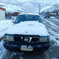 بيكاب نيسان • أربيل • مكينة سليمة