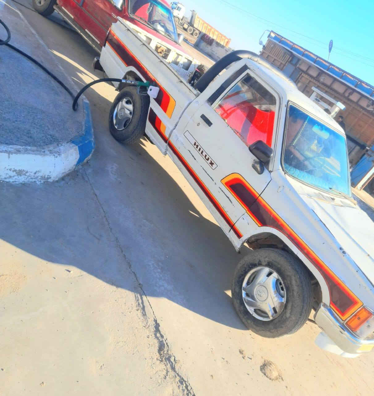 السلام عليكم
بيكم تيوتا تك قماره للبيع
رقم بغداد اصفر سنويه منتهيه
صاحبها الشرعي متوفي
كير ومحرك واكسن شرط النظافه
حداديه وكهربائيات شغاله
تايرات نص عمر
كشرها نظيف السياره جاهزه
سعرها ١٦ ورقه وبيها مجال بسيط
*********** اتصال
