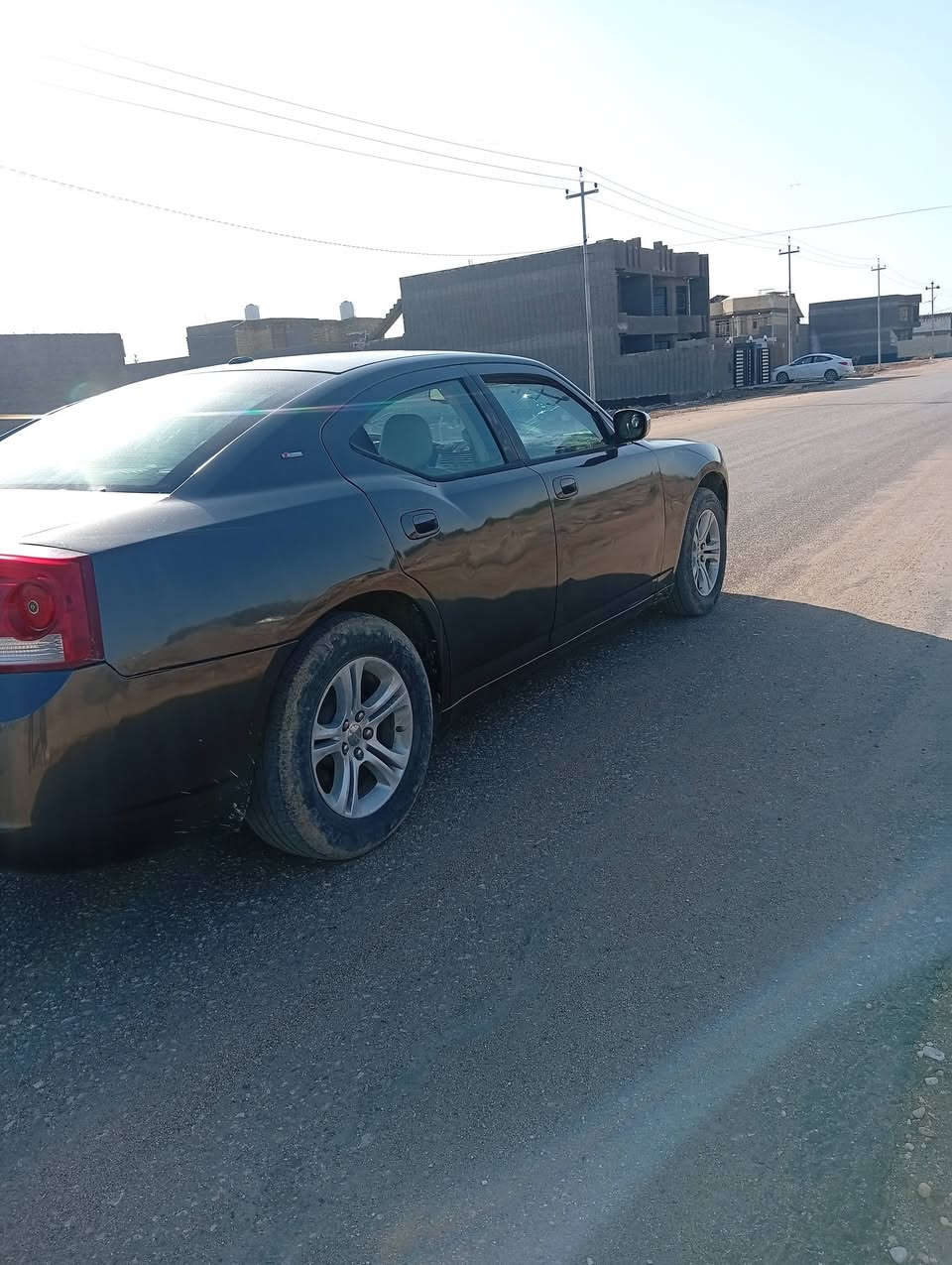 للبيع فقط دوج جارجر موديل 2010
صبغ حزام جمالية على أيدي صبغتهة
جاهزة مكينة كير حدادية تخم تاير 
تبريد كله جديد محرك 3500
السعر 93 اوبي مجال 
رقم بغداد مداور ثاني يوم 
للاستفسار ***********
