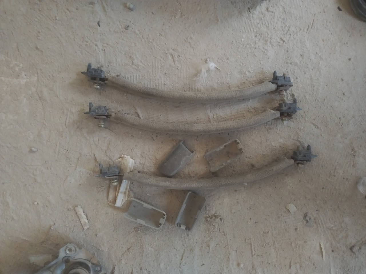 سلام عليكم غراض ارنب للبيع العنوان نجف *********** الأسعار داخل صور
