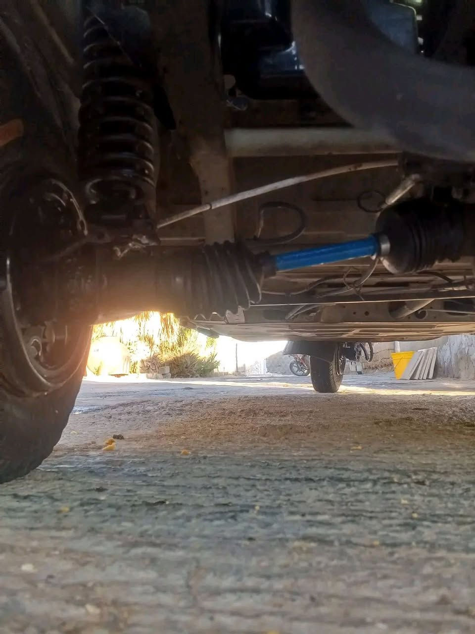 السلام عليكم تكتك موديل 2022 رقم وسنوية واسط داخله هز جديده تحويل ثاني يوم تكتك مكفولة من الصبغ والمعجون بيها بس بارد يم البك لايت محرك لا تنقيص ولا تبخير بيع مستعجل مكلف بلنشر اتصل علئ الرقم ***********
