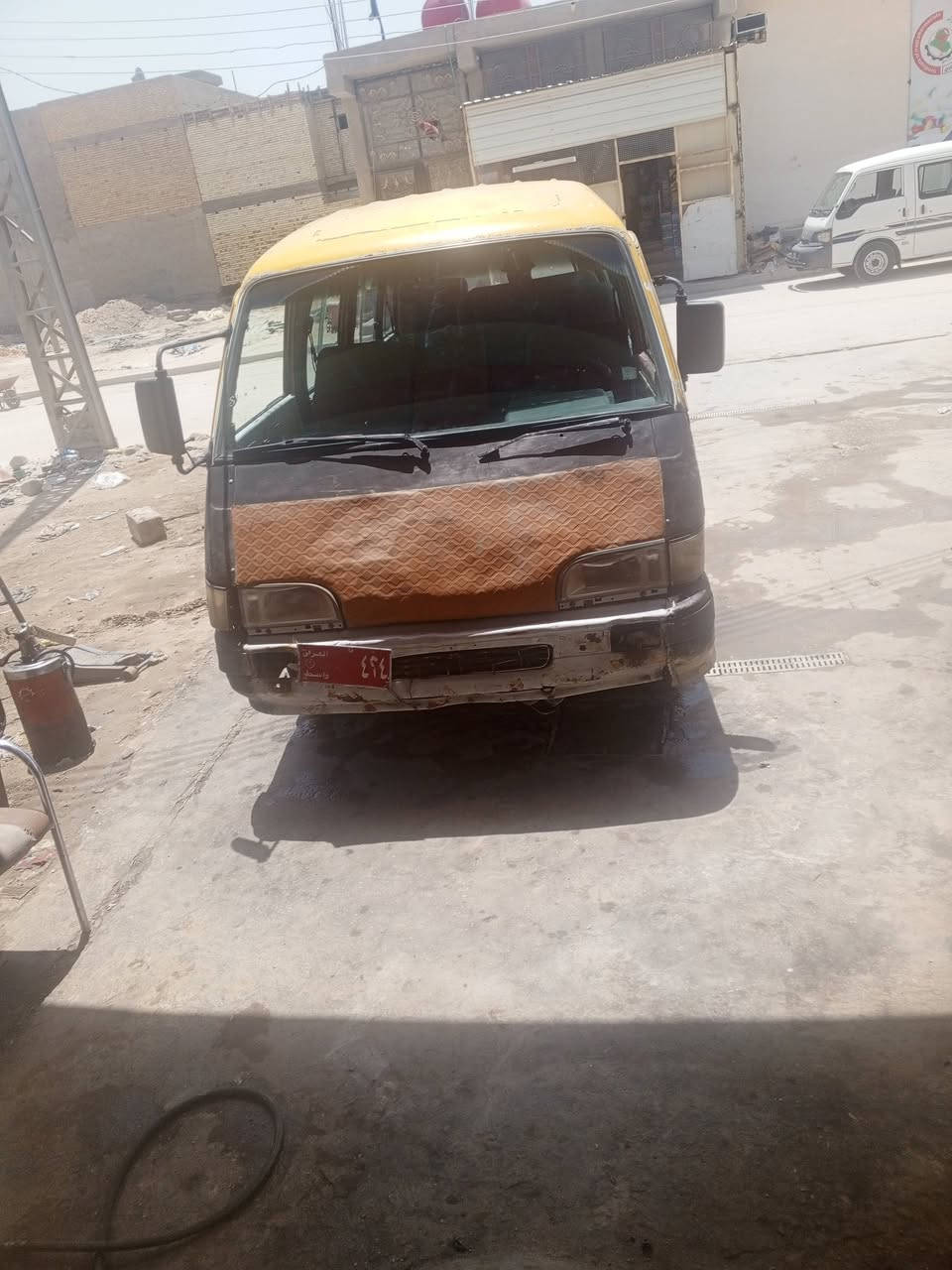 كيه اسيه موديل 93 مكينه 3000وكير وكهربايات ودوشمه سعره اب18وبيه مجال بيع مستعجل ***********
