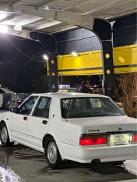 سدریک ٢٠٠٢ • تاير جديد • مكيف