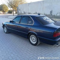 بي ام دبليو 5 • بنجوين • السليمانية