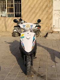 مكلف بلنشر دراجة ماكس عدلة   🛵 للبيع دراجة شلعه معدل كهربائيات كلهه شغ...