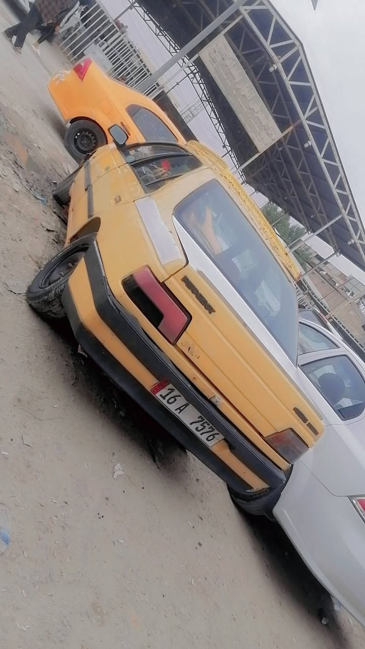 بيجو 405
موديل 2012 رقم انكليزي جاهزه من كلشي مكينه وكير وحداد وكهربائيات وتبريد وتخم تاير باتري فيت بم بخاخات قلايج كير كله جديد مكاني بابل كفل سنويه لغايه 30 مصفره هيئه وغرامات وخط وبحث بيع مستعجل 22 وبيه مجال بيع فقط بدون مراوس ***********
