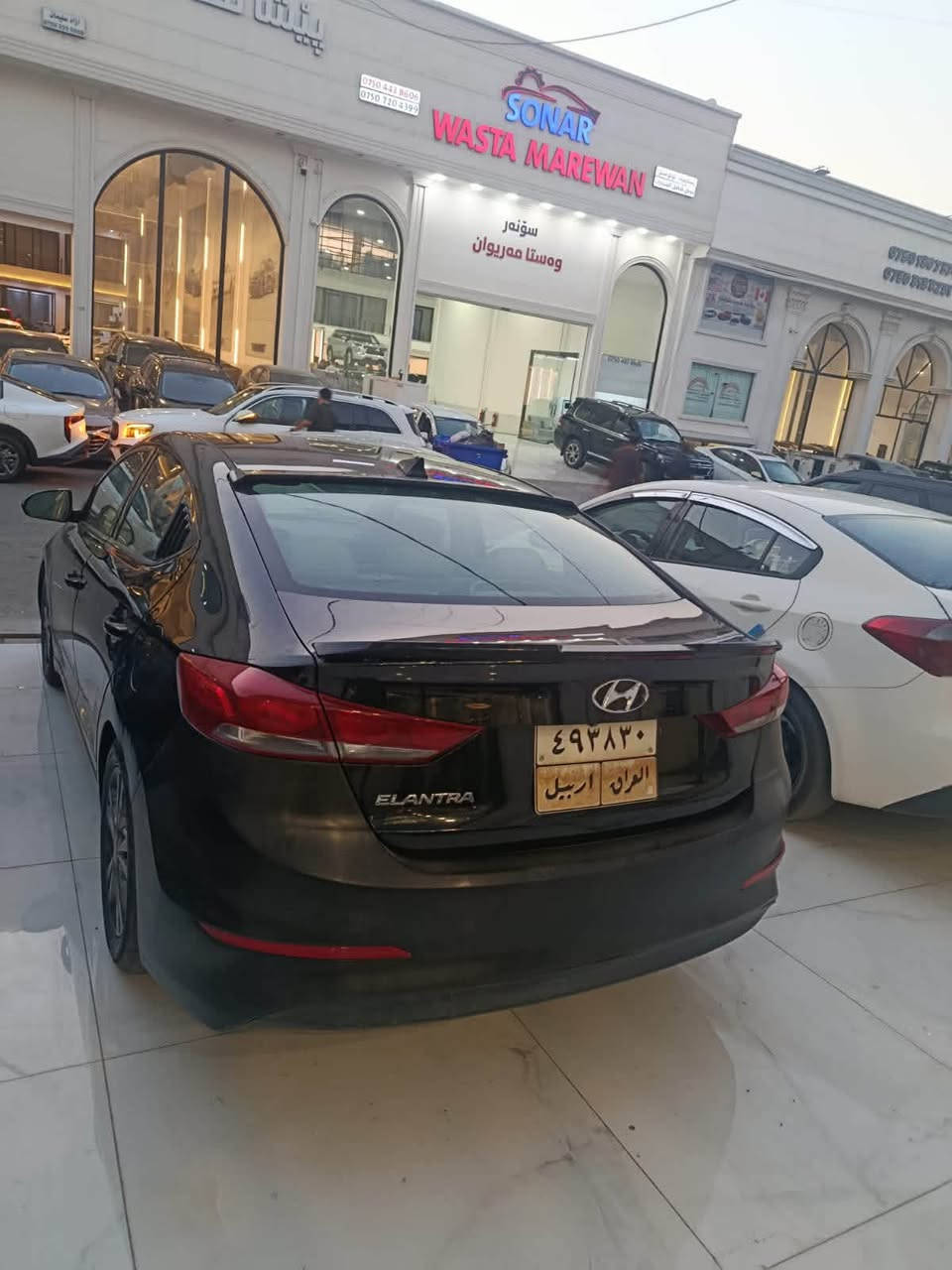 اقساط اقساط اقساط
النترا مقدمه  50 بل شهر 3

موديل 2018

بيها 3 قطع بدون دواخل 

*********** 

   ***********

متوفر وات ساب خط اسيا 

الاتصال ع خط الكورك
