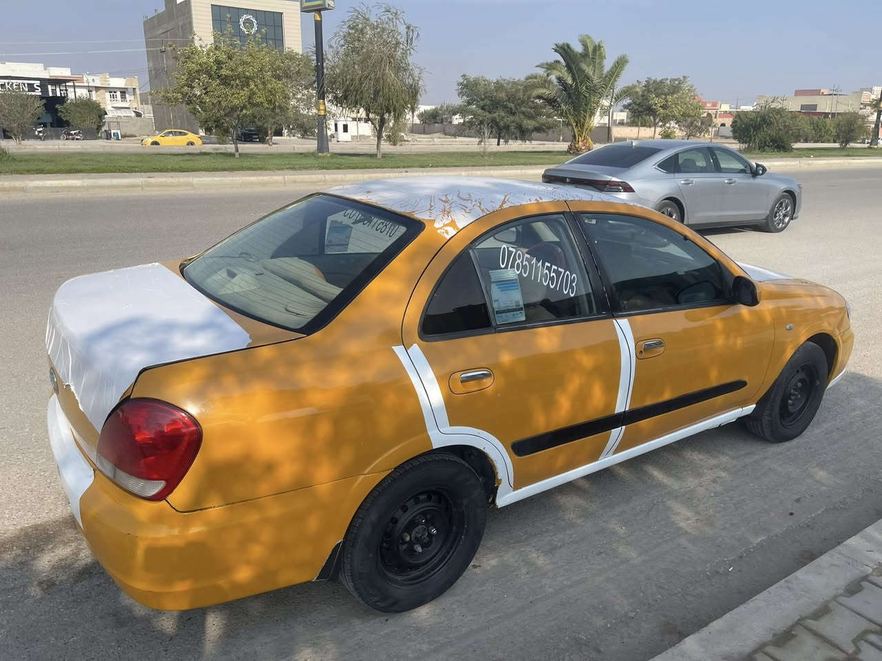 سني ٢٠١٠ كير عادي سعر ٨٥رقمي *********** مكان الرمادي
