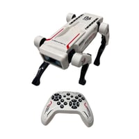 روبوت • تحكم باليد • حركات فول