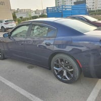 تشارجر SXT • ٢٠١٧ • كاميرا خلفية