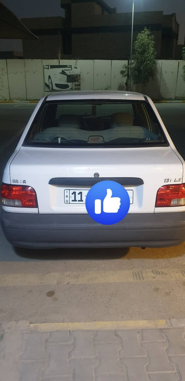 سلام عليكم سايبا للبيع موديل 12 سيارة  رقم انكليزي بغداد وهزة جديدة سيارة تخم تيار محرك وكير وشواصي مكفولات سيارة بلاكات نوزلات كهربائيات السيارة كلهة جديدة ماطور ماسحات جديد  فيت بم  داينومو سيارة جاهزة متصرف عليهة وسيارة بسمي السيارة عارضهة ب 39 مكاني بغداد حي اور رقم ***********
