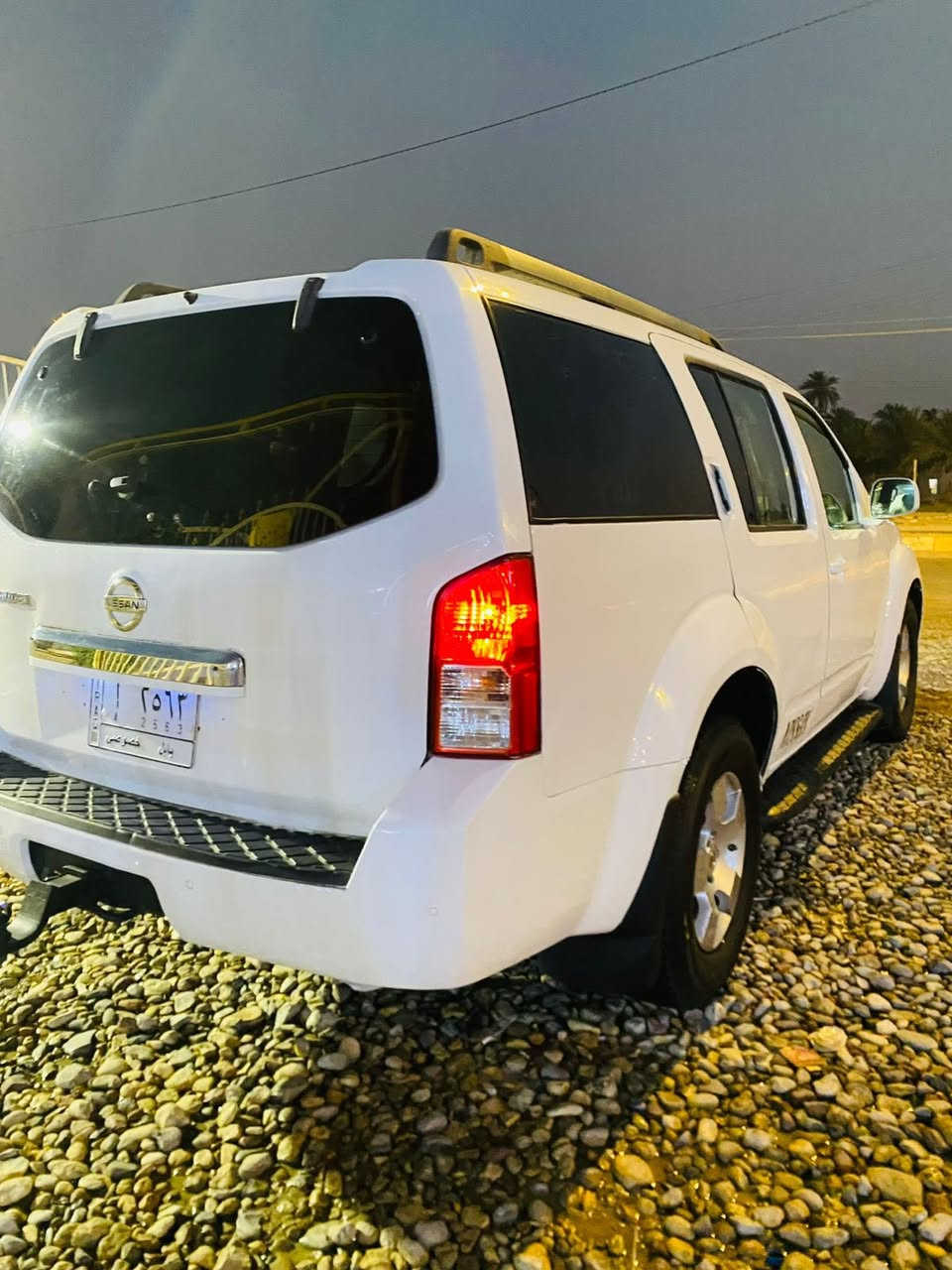 سلام عليكم نيسان بافندر مديل 2008
سياره بيه هلال من باب الوره خلف الصدر تعمير وبيه صبغ بل جاملغات الاماميه بسبب صبغ الدعاميه وتوحيد لون سياره 6 سلندر رقم بابل الحداديه جديده سويته وما بيه نقص سياره كير ومحرك ما بيهن مشكله محرك مبدل مال كصه مال حاويه شرط فحص بيه نقص غاز مال تبريد سياره رايده 105 وبيه مجال مكاني كربلاء

‭0771 482 5502‬
