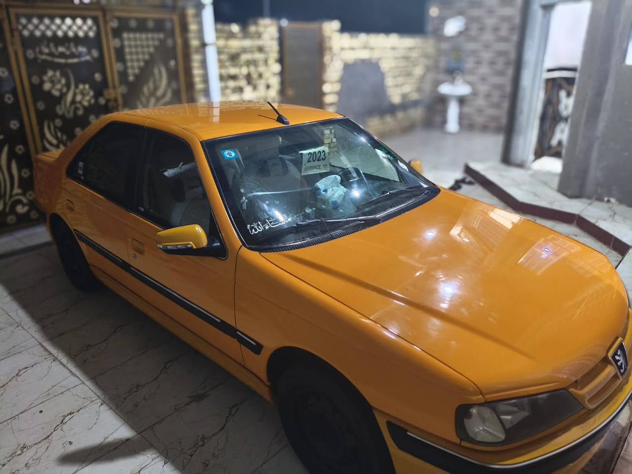 سلام عليكم بيجو بارص 23 مكفوله  سعر 79 مكان سياره العماره رقم صاحب السياره *********** اخون مكلف بالنشر
