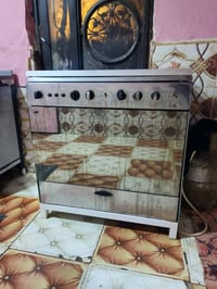 طباخ • ٥ عيون • فرن يشتغل