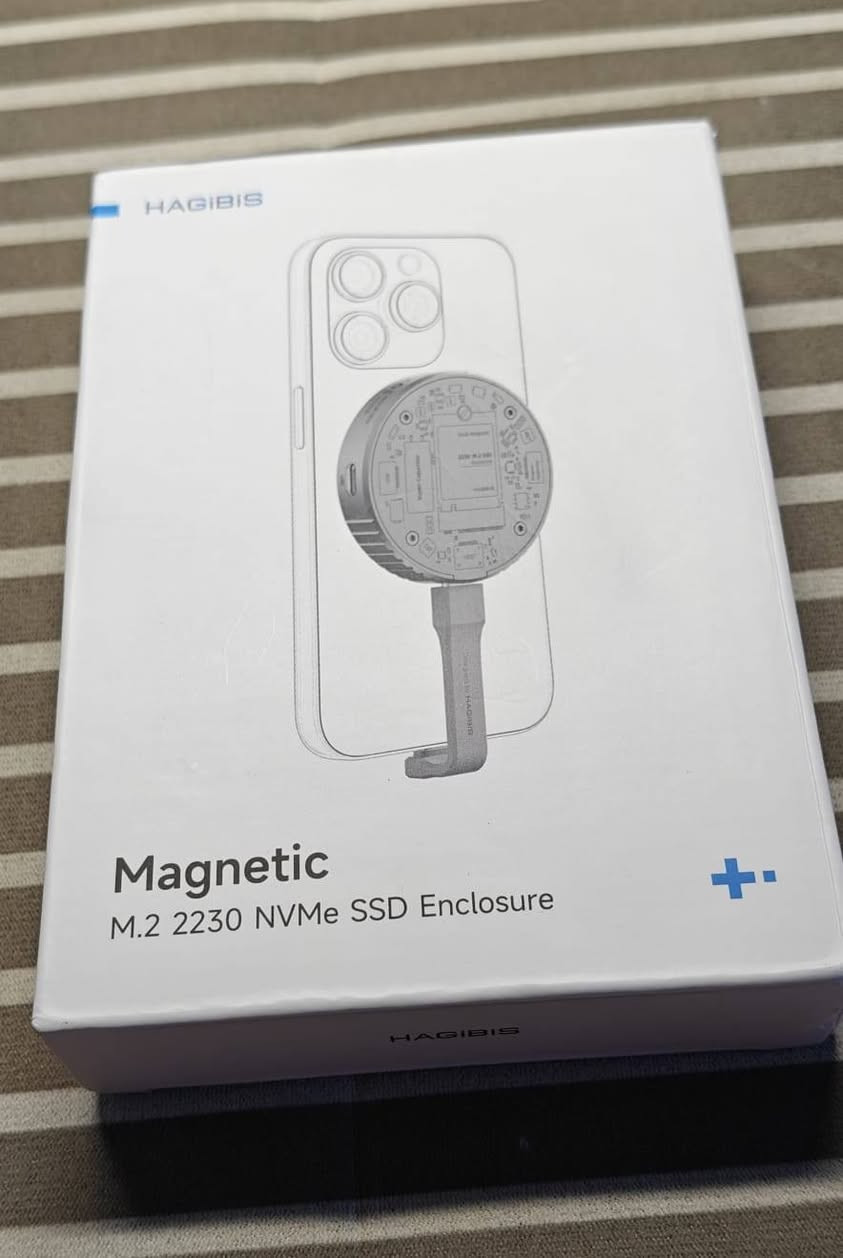 راك حجم ٢٢٣٠ مغناطيسي
تايب سي
السعر ٣٥ الف مع التوصيل


**إذا كنت صاحب هذا الإعلان وتريد حذفه لأي سبب، رجاءا أرسل رسالة إلى الدعم الفني**