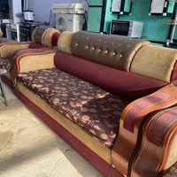 طقم ١٠ مقاعد • مستعمل • حي العصري