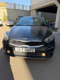 كيا فورتي 2019  مواصفات عادية معروفة   رقم بغداد تحويل مباشر   كلين تا...