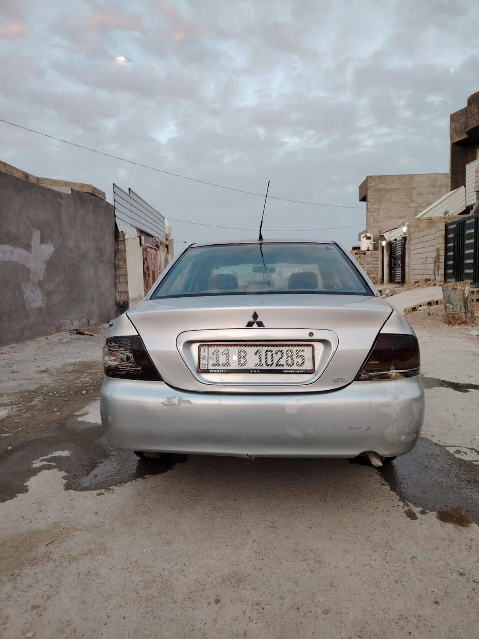 السلام عليكم ورحمه الله وبركاته
لانسر موديل 7 

مصبوغه عام اثر جراد بدون حادث 

السعر 67 وبيه مجال 

تلفون / ‏‪0778 227 8735‬‏

مكاني / ديالى بعقوبة
