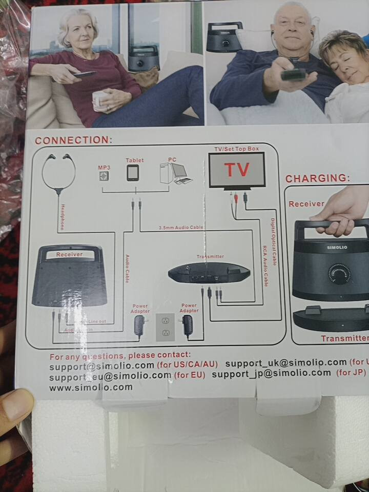 سبيكر tv لاسلكي محمول جديد كامل الملحقات انطي سعر مناسب وبالعافية


**إذا كنت صاحب هذا الإعلان وتريد حذفه لأي سبب، رجاءا أرسل رسالة إلى الدعم الفني**