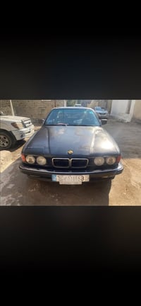 بيئم 730 كير ومحرك مكفولات حداديه نضيفه تبريد كمبريسر يرادله تبديل فقط...