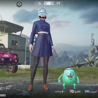 حساب ببجي • للبيع • قابل تفاوض