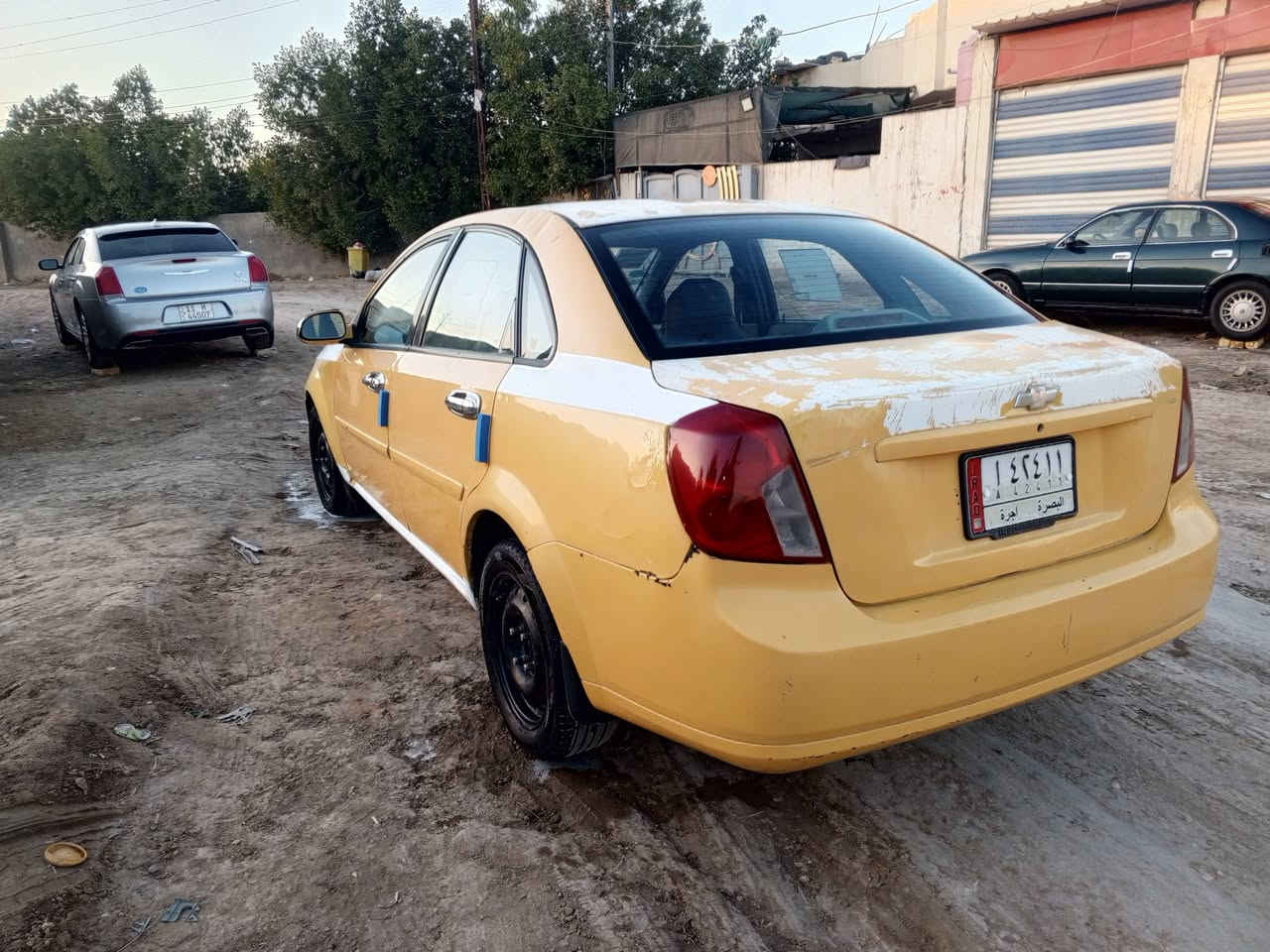 اوبتره مديل 11 جاهزه من طول الطول مكفوله من عيب شرعي وظربه قويه ومكفول من كير ومكين وحدادي وطخم تاير جدئد كهربايات كله شغاله تبريد ثلج ترايك وين ما يعجبك(مصفره هيه وخط وبحث وغرامات  وسنويه مشروع وطني سنويته 28شرط التحويل)او(وسعره 53 وبيه مجال) مكاني ناصريه مركز ورقمي ‏‪***********‬‏
