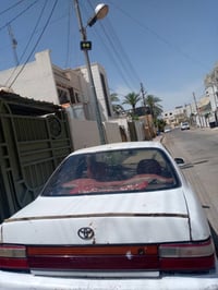 كورلا ٩٤ • محرك جديد • نقص تبريد