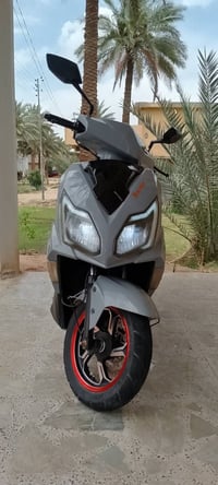 دراجه سكنس دولفين البيع الاستفسار الاتصال على  07766233901