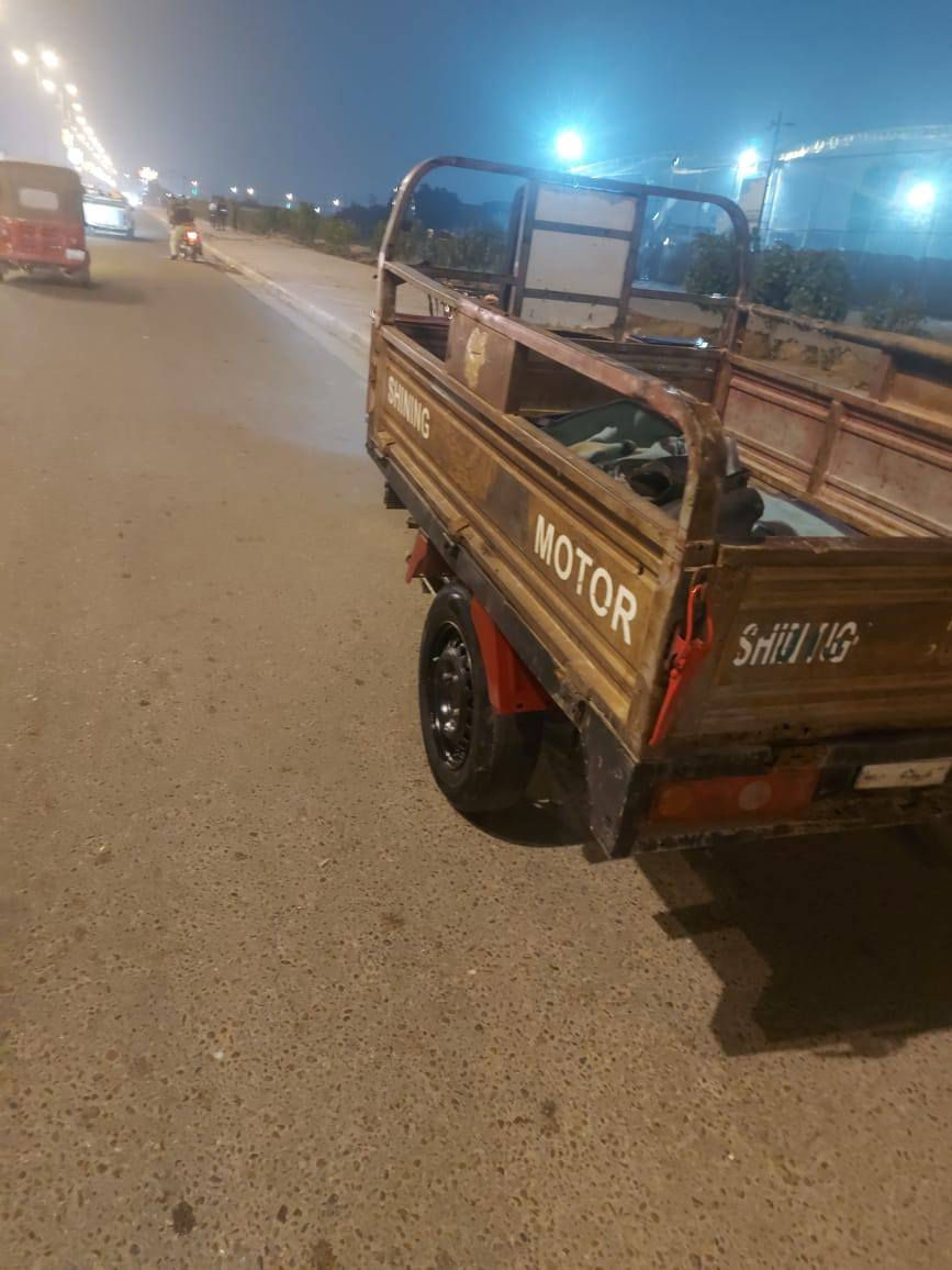 سلام عليكم ستوته للبيع موديل 16 مكينه 25 رقم وسنويه سعر 1500قفل ***********
