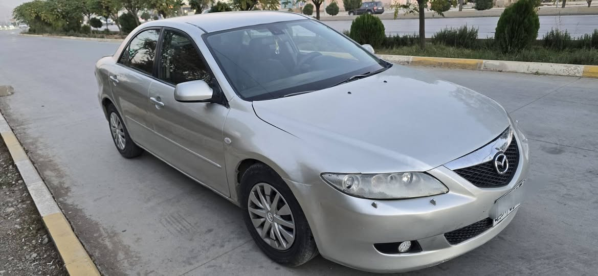 مازدای ٦ یابانی ۲۰۰۷،گێڕ ئوتوماتیک، گێڕو مەکینەی سەنی بۆ بەستراوە بەشەرت،ڕەقەم هەولێر، وەکالەی بەناوخۆمە، حیزام بۆیاخە لەسەر ساغی، گێڕ و مەکینە بەشەرتی فیتەر، نرخی خواربازاڕ ٤٥گەڵا دوو گەڵای غرامە لەسەرە دەدرێتەوە. رانية, السليمانية


**إذا كنت صاحب هذا الإعلان وتريد حذفه لأي سبب، رجاءا أرسل رسالة إلى الدعم الفني**