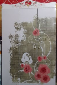 كنتور تركي • ٣ أبواب • ميز تواليت كامل