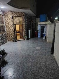 كراغول شارع الخدمي • ٢٠٧م • طابق واحد