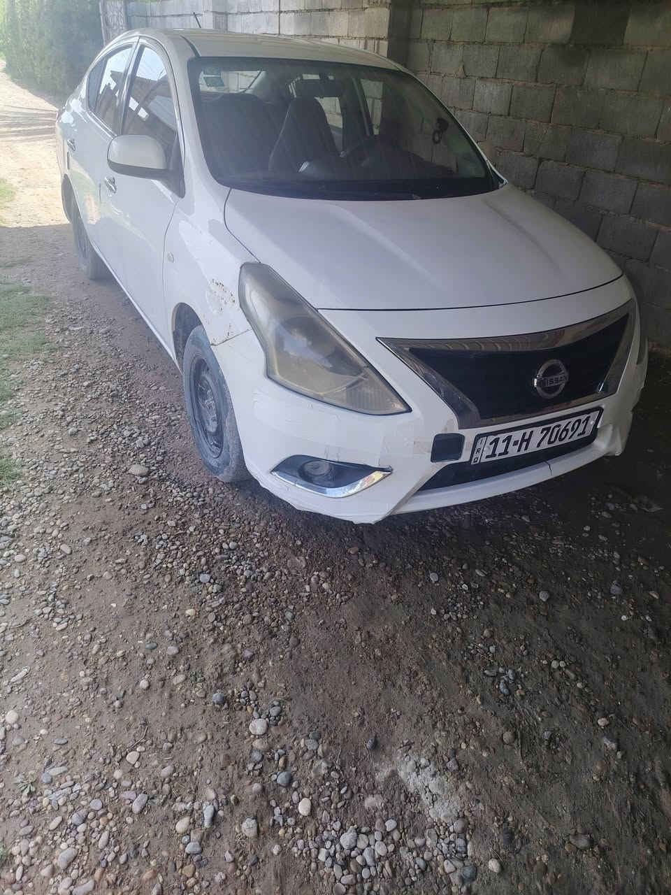 السلام عليكم من رخصت مدير الكروب
سني نيسان ياباني 2019 بليته الزركه

مكفوله من الصبغ  السونار مرفق ويه الصور

تخم تاير صدر جديد

سياره جاهزه

مكان بغداد

103 وبيهه مجال

***********

***********
