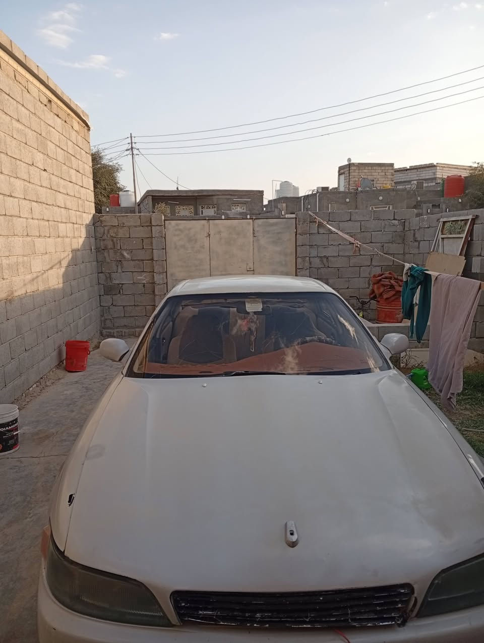 السلام عليكم
مارك نفخ الرقم بغداد بيه كصه قماره كير ومحرك وحداديه  وكهربائيات جدد 
السعر : 26  وبيه مجال 
***********
***********
العنوان : البصره الزبير
